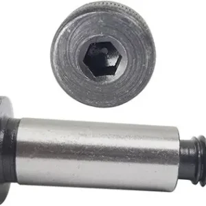 Ekspresowa dostawa M12/16x25 Śruba pasowana łeb walcowy ISO 7379 1szt